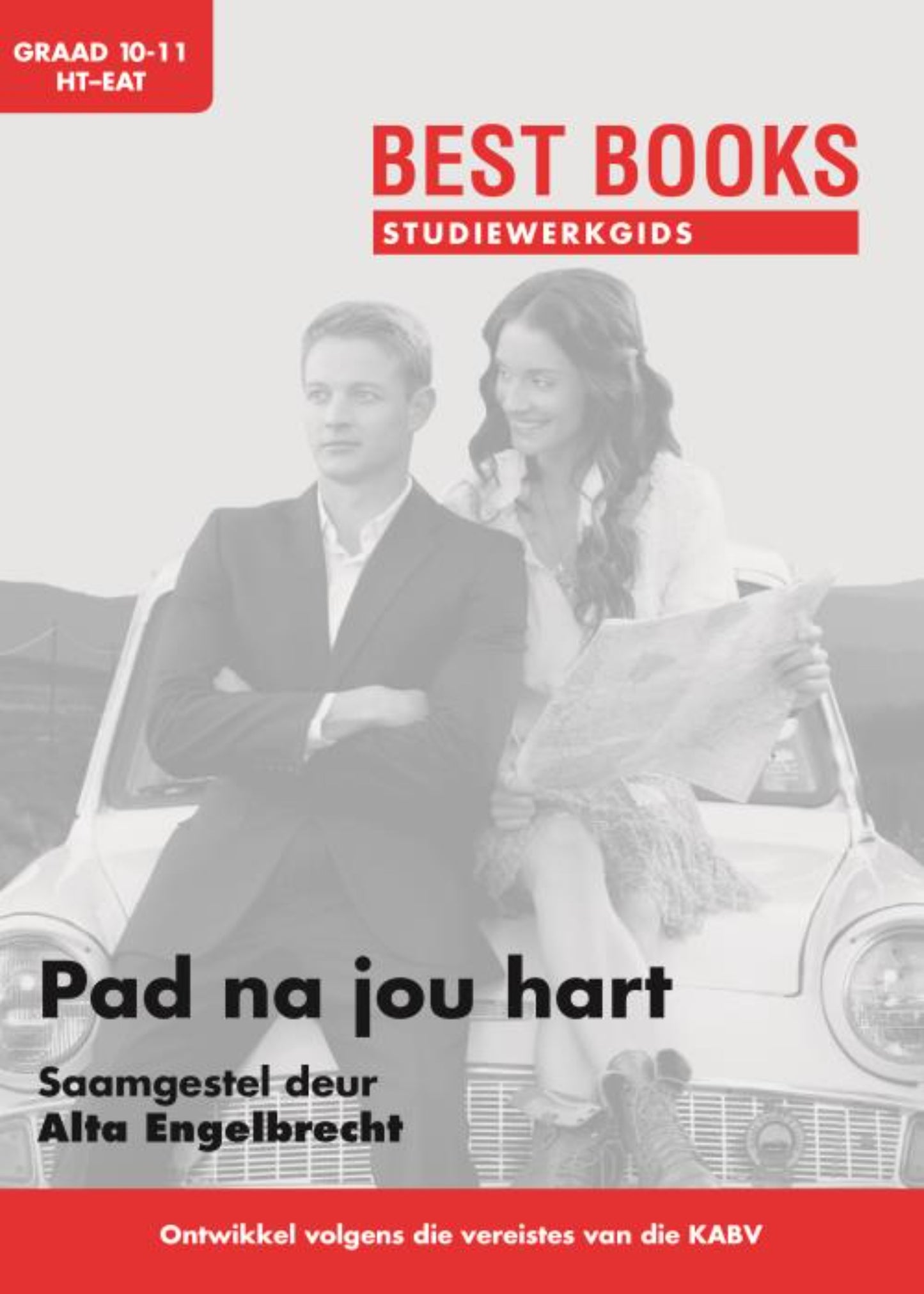 Best Books Study Guides Studiewerkgids: Pad Na Jou Hart Gr. 10–11 EAT & HT (novel & film study) – SUITABLE FOR IEB ISBN/SKU: 9781776070718