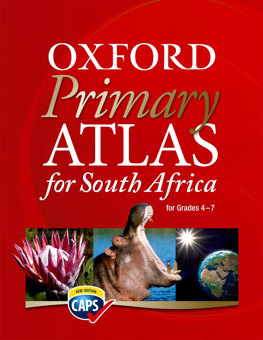 Oxford Primary Atlas for SA(CAPS Revision) ISBN/SKU: 9780199070374