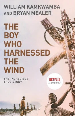 Boy Who Harnessed the Wind (EDU) ISBN/SKU:9780007316199