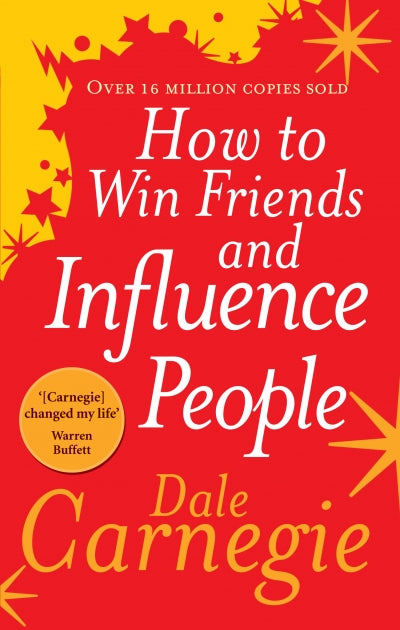 How To Win Friends & Influence People ISBN/SKU:9780091906818