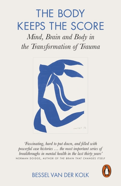 Body Keeps the Score ISBN/SKU:9780141978611