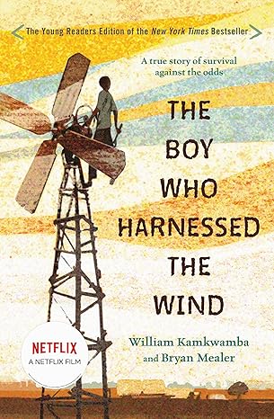 Boy Who Harnessed the Wind (EDU) ISBN/SKU:9780147510426