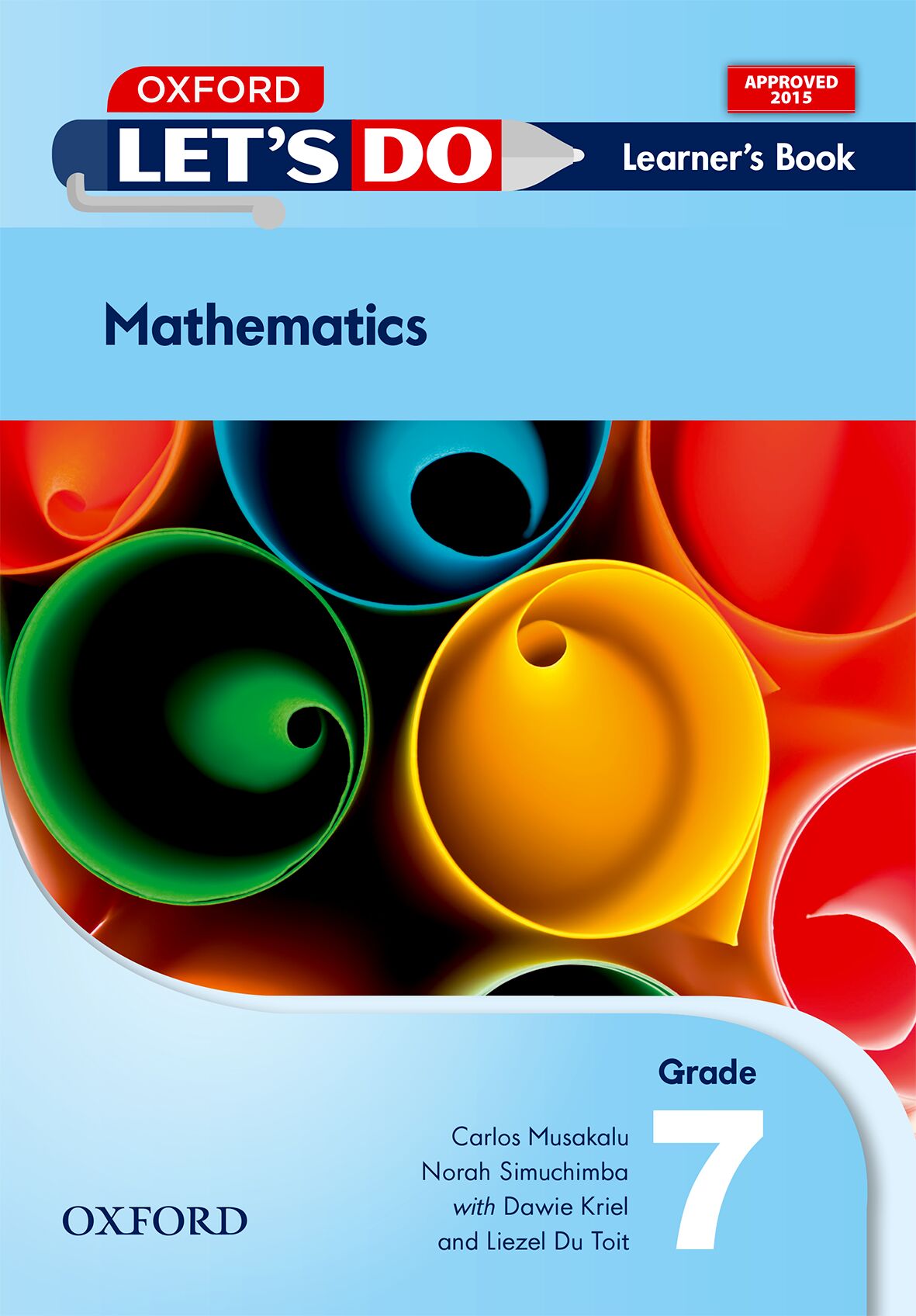 Let's do Maths Gr7 LB - English (Zam) ISBN/SKU: 9780190402204