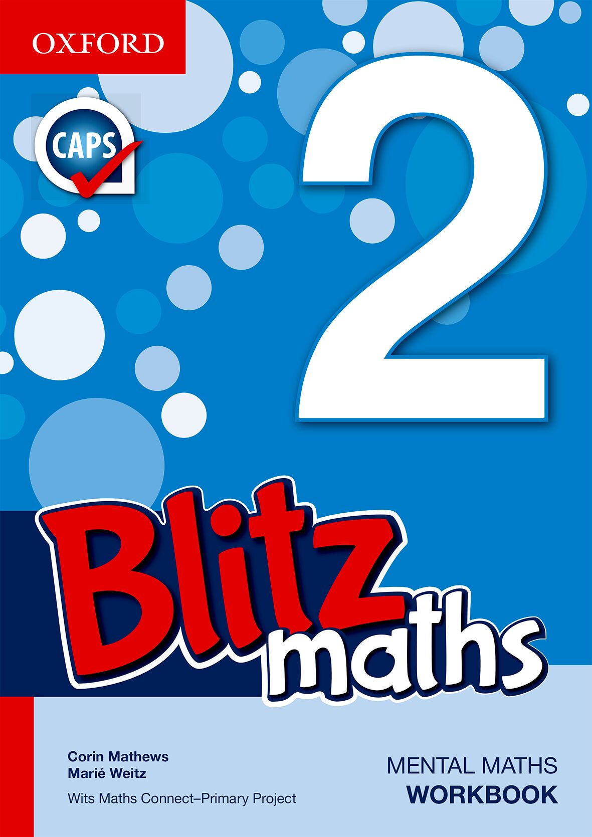 Blitz Mental Maths Gr2 LB English ISBN/SKU: 9780190403249