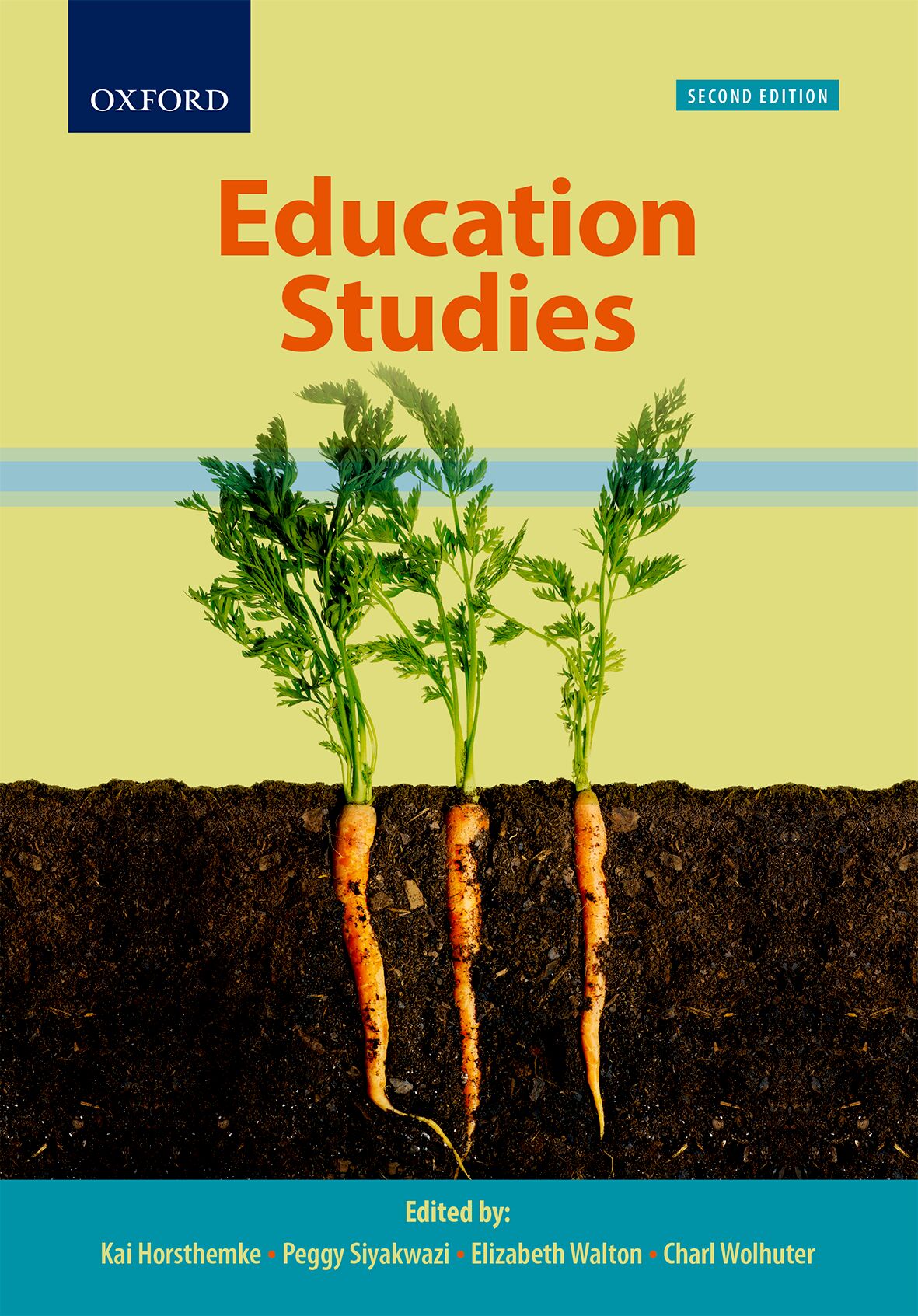 Education Studies 2e ISBN/SKU: ISBN/SKU: 9780190412906