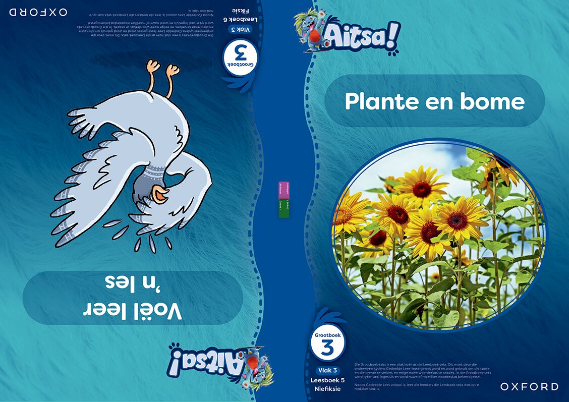 Aitsa! Afrikaansikaans Gr1 V03 Grootbk 03 ISBN/SKU: 9780190732011