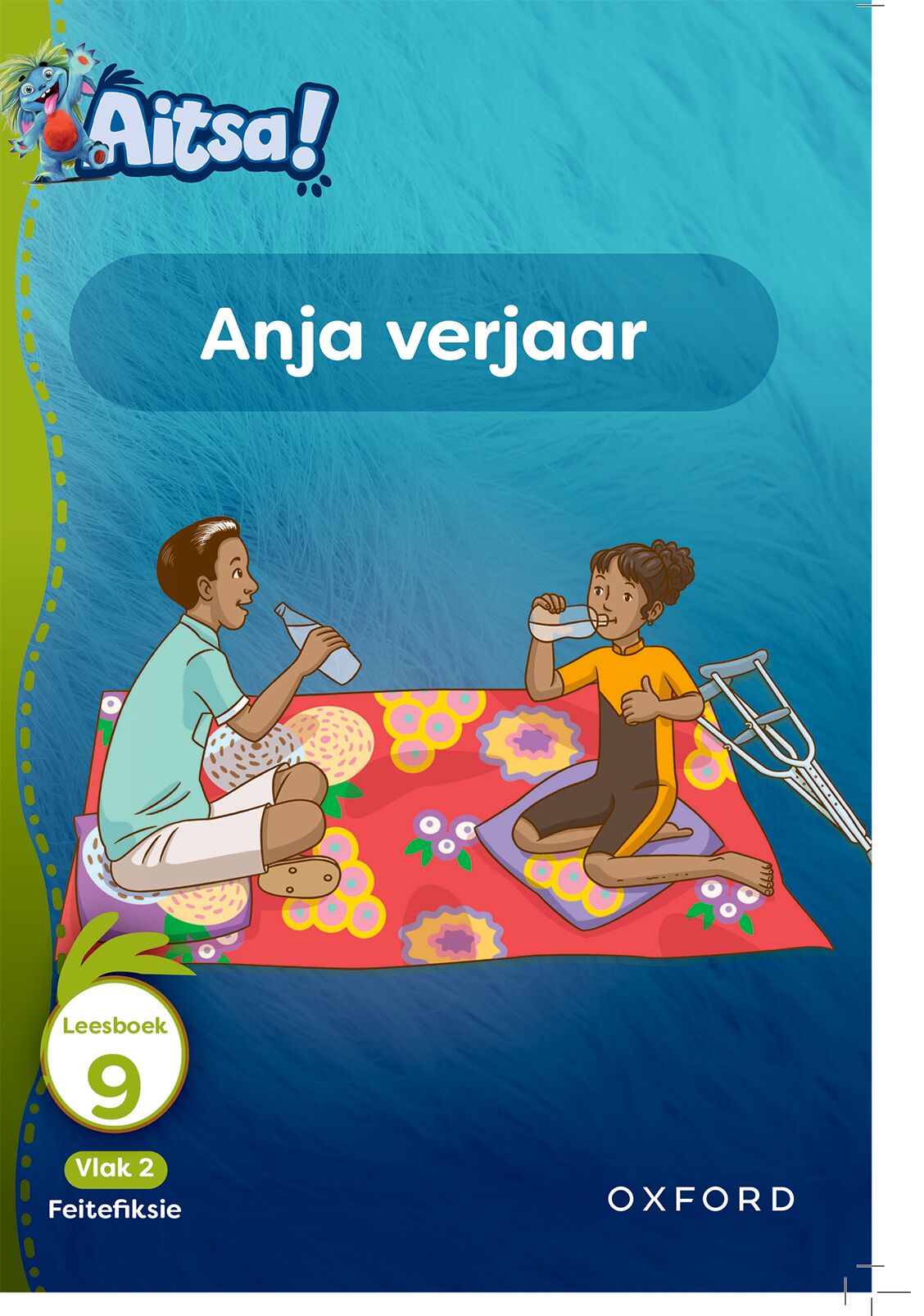 Aitsa! Afrikaansikaans Gr1 V02 Leesbk 09 ISBN/SKU: 9780190732332