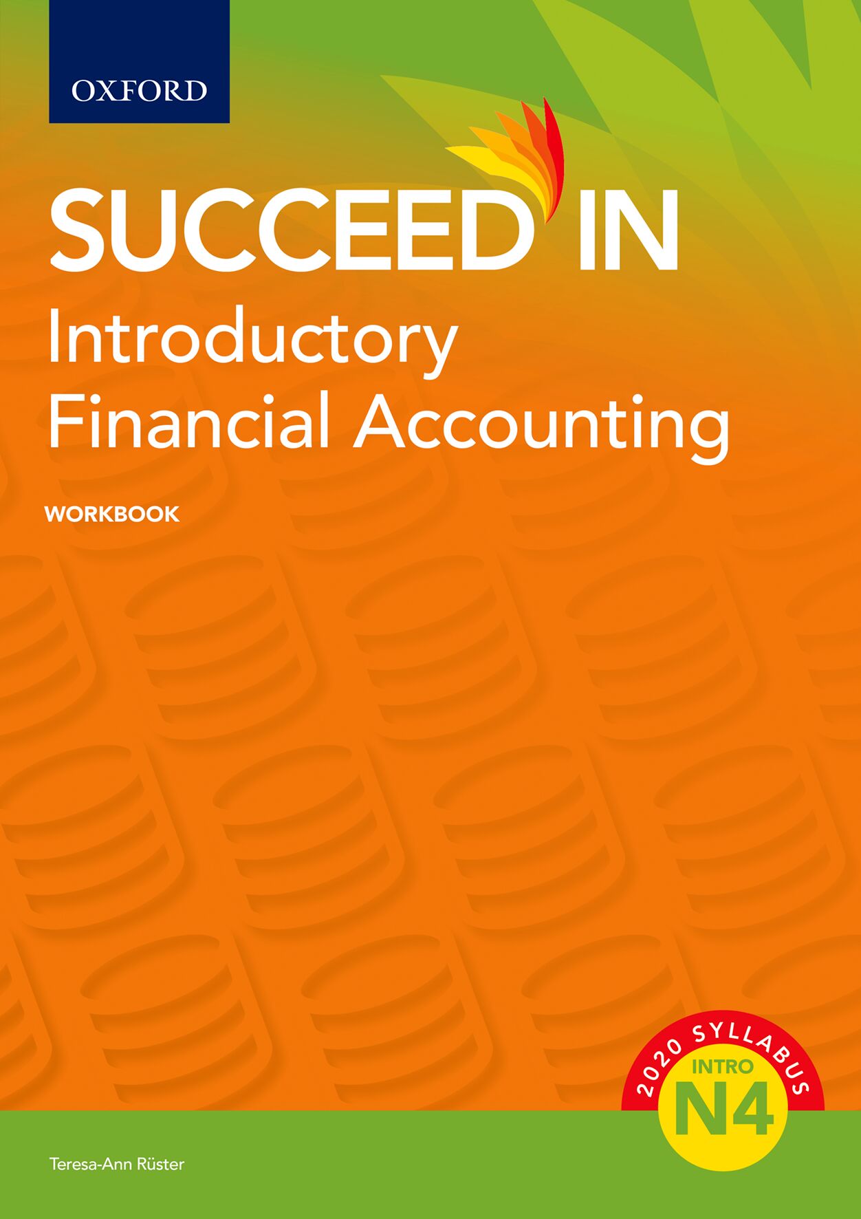 Intro Financial Accounting N4 Workbook ISBN/SKU: 9780190734893
