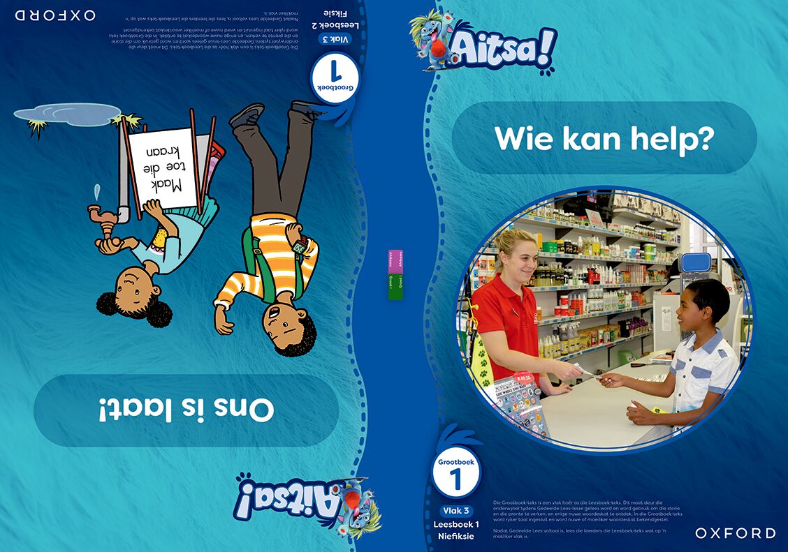 Aitsa! Afrikaansikaans Gr1 V03 Grootbk 01 ISBN/SKU: 9780190735029