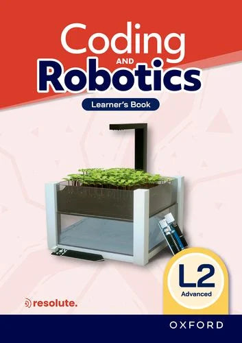 Oxford Coding & Robotics Adv L2 LB ISBN/SKU: 9780190738556