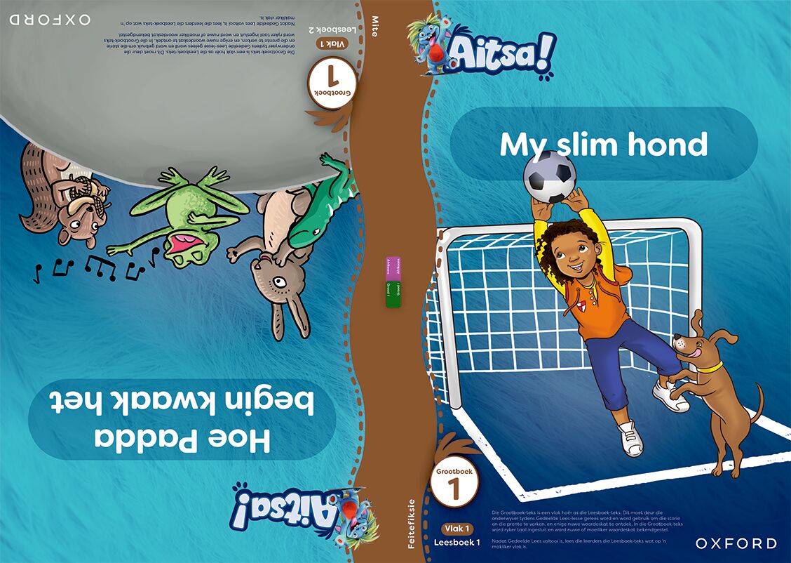 Aitsa! Afrikaansikaans Gr1 V01 Grootbk 01 ISBN/SKU: 9780190739966