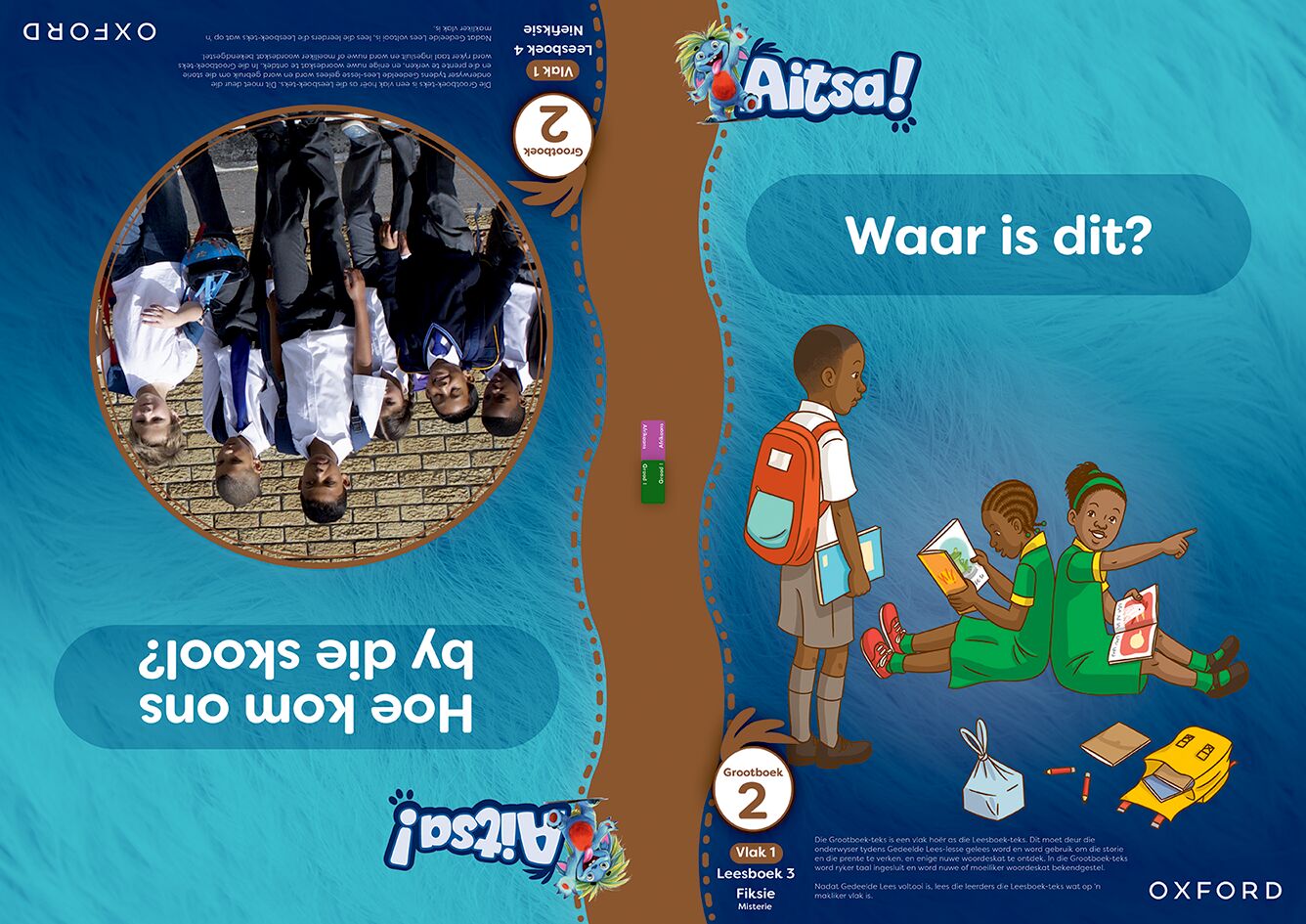 Aitsa! Afrikaansikaans Gr1 V01 Grootbk 02 ISBN/SKU: 9780190742973