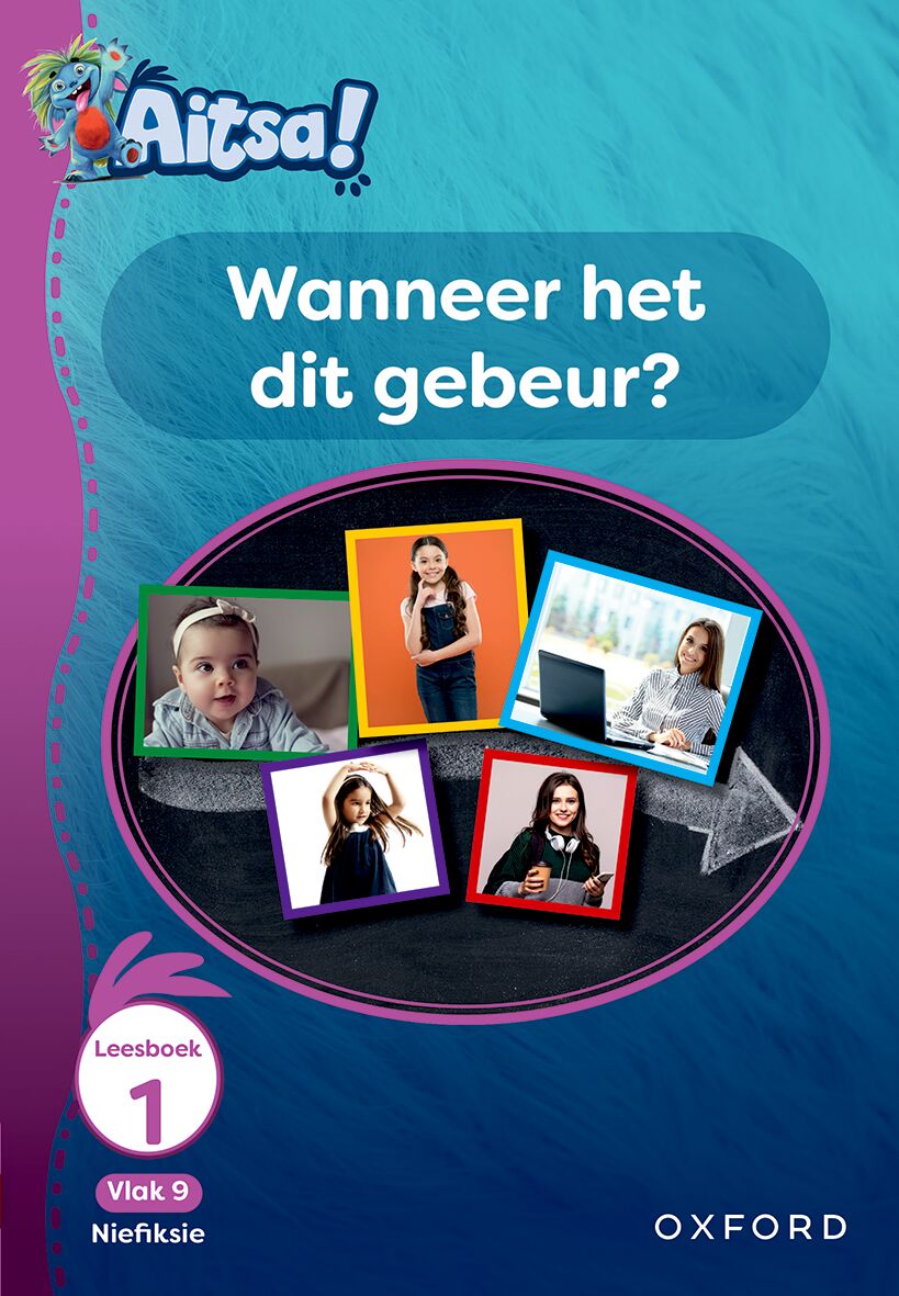 Aitsa! Afrikaansikaans Gr3 V09 Leesbk 01 ISBN/SKU: 9780190745981