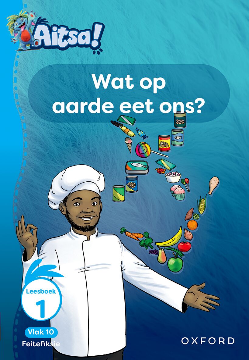 Aitsa! Afrikaansikaans Gr3 V10 Leesbk 01 ISBN/SKU: 9780190746568