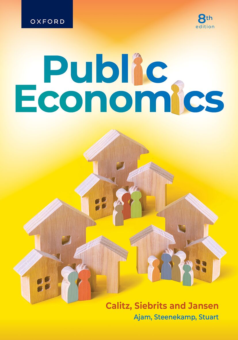 Public Economics 8e ISBN/SKU: ISBN/SKU: 9780190746582
