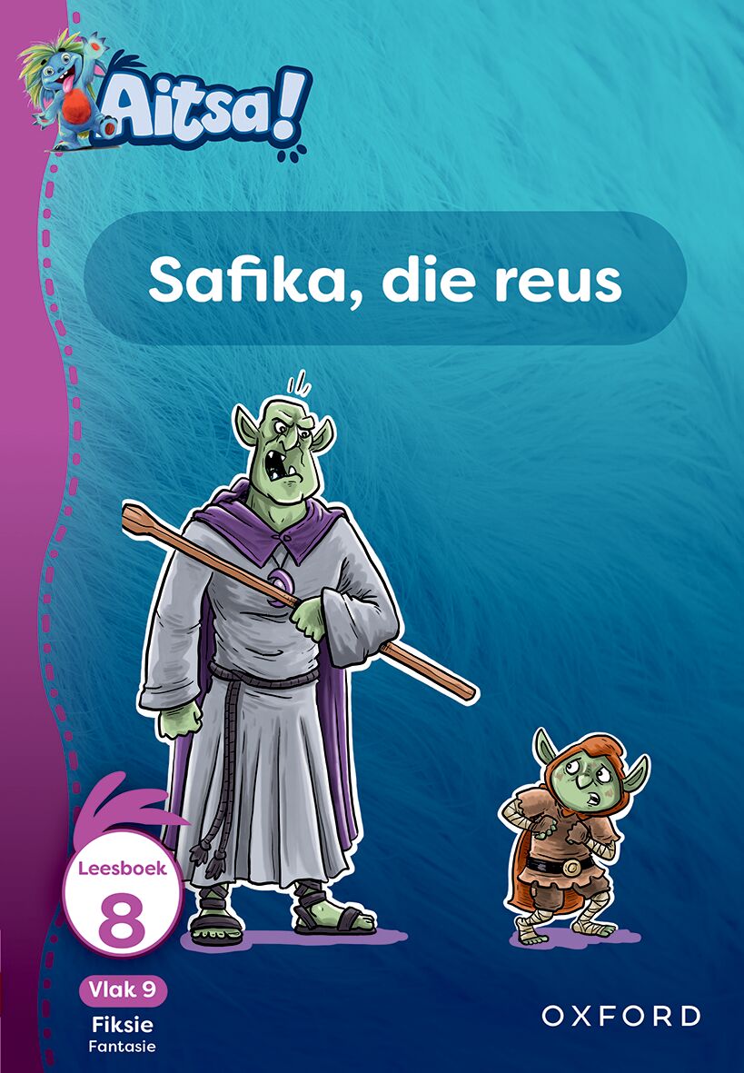 Aitsa! Afrikaansikaans Gr3 V09 Leesbk 08 ISBN/SKU: 9780190748913