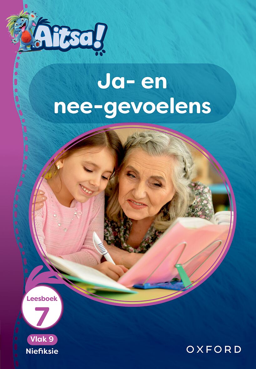 Aitsa! Afrikaansikaans Gr3 V09 Leesbk 07 ISBN/SKU: 9780190750282