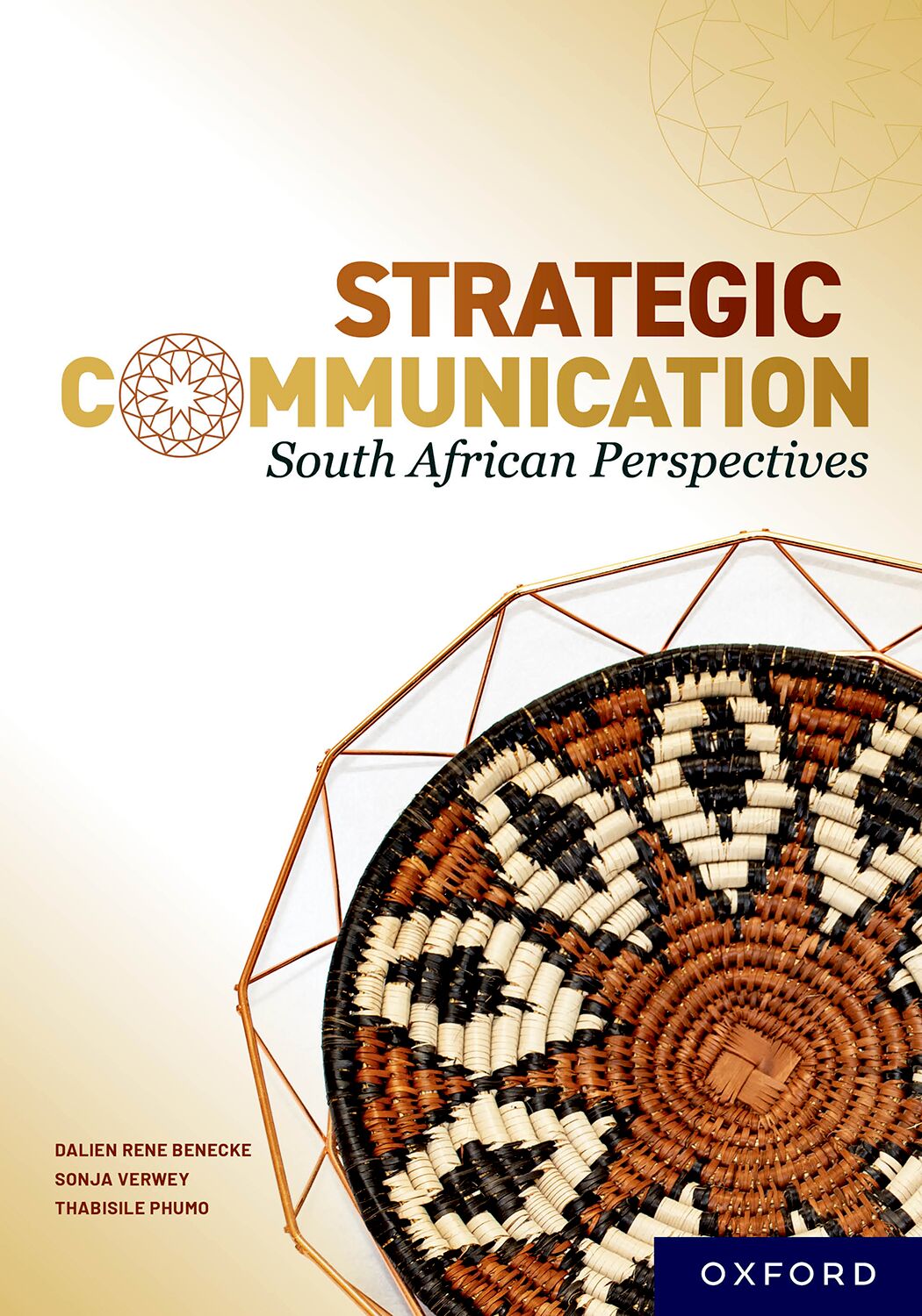 Strategic Communication: SA Perspectives ISBN/SKU: ISBN/SKU: 9780190751234