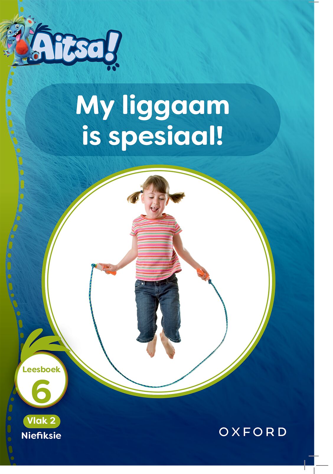 Aitsa! Afrikaansikaans Gr1 V02 Leesbk 06 ISBN/SKU: 9780190752347