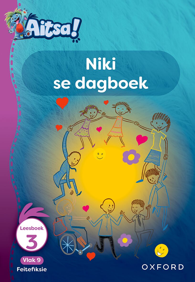 Aitsa! Afrikaansikaans Gr3 V09 Leesbk 03 ISBN/SKU: 9780190755089