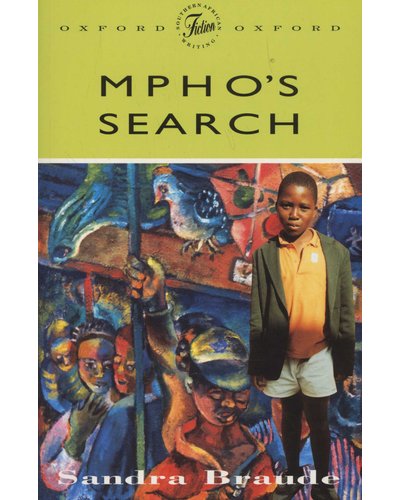 Mpho's Search (English literature) ISBN/SKU: 9780195709612
