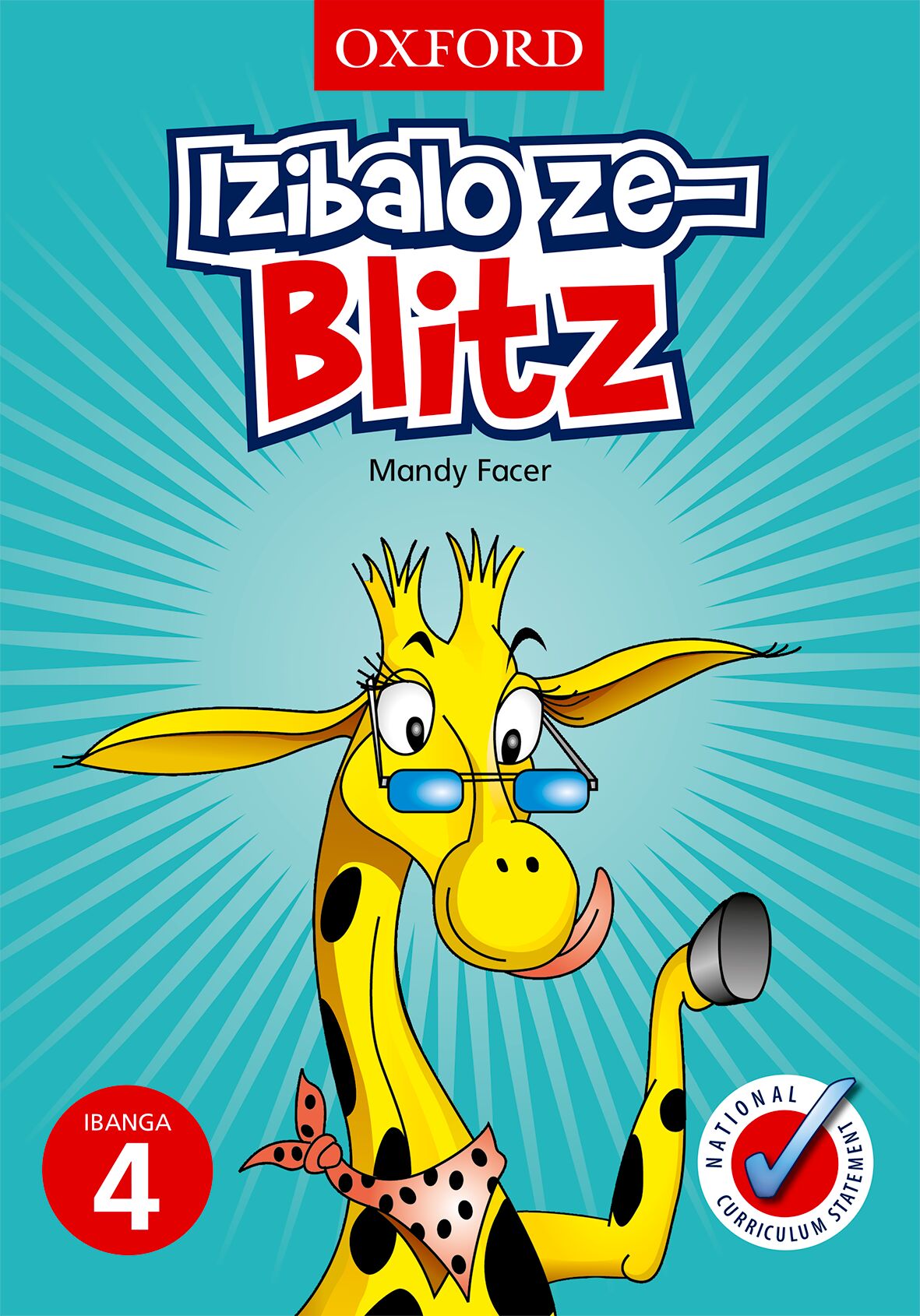 Blitz Mental Maths Gr4 isiXhosa ISBN/SKU: 9780195768862