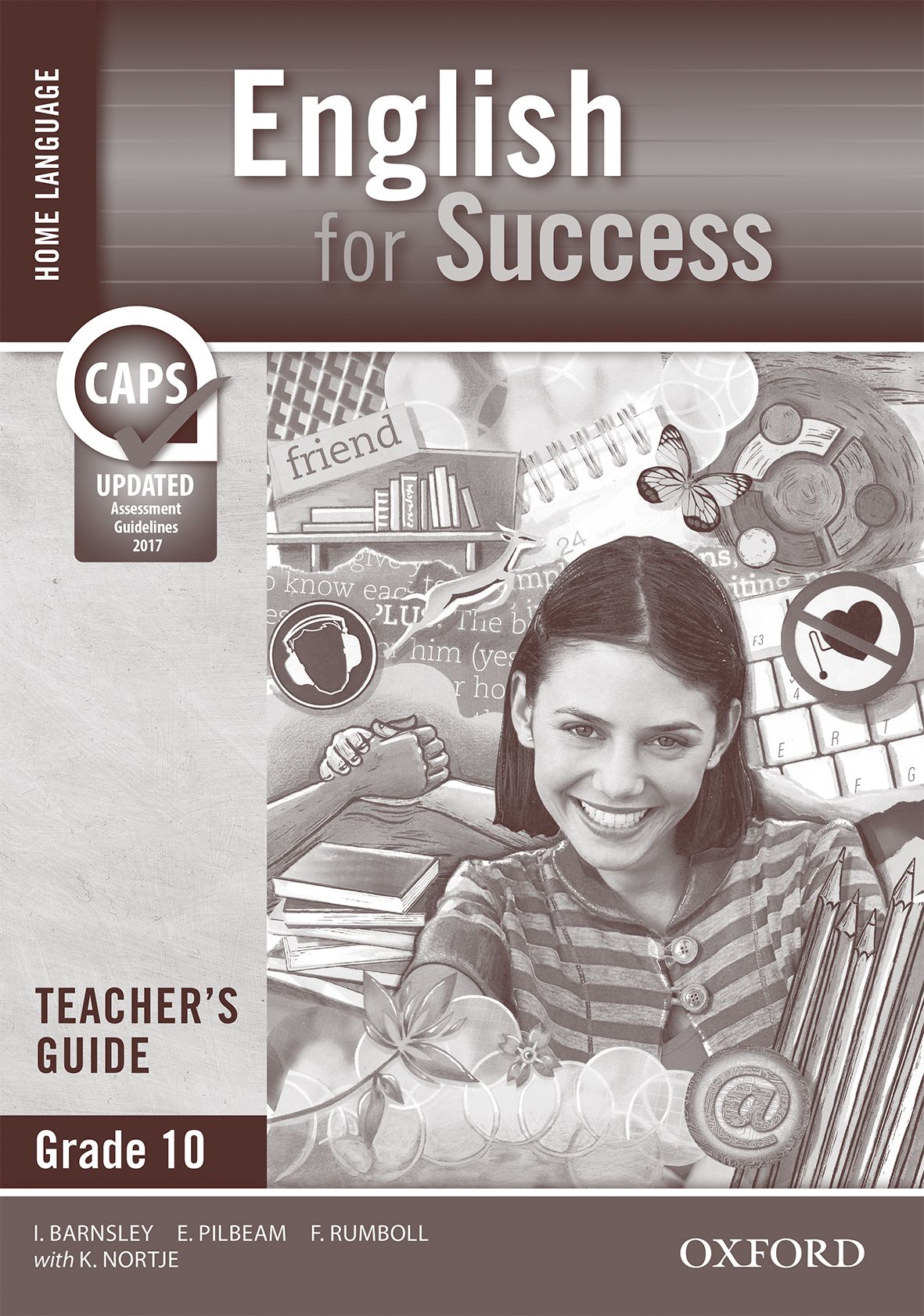 English for Success Gr10 TG (CAPS) ISBN/SKU: 9780195994742