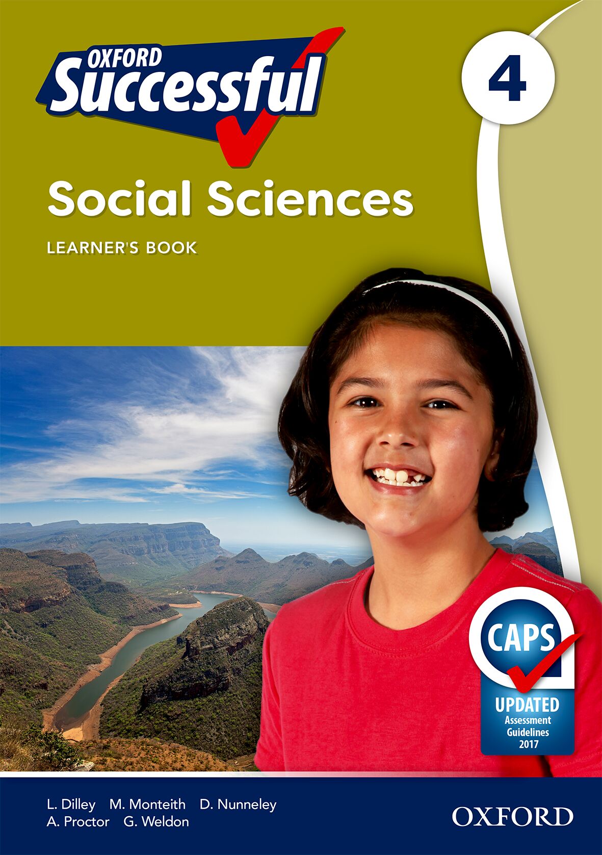 Oxford Successful Social Sciences Gr4 LB (CAPS) ISBN/SKU: 9780195996340