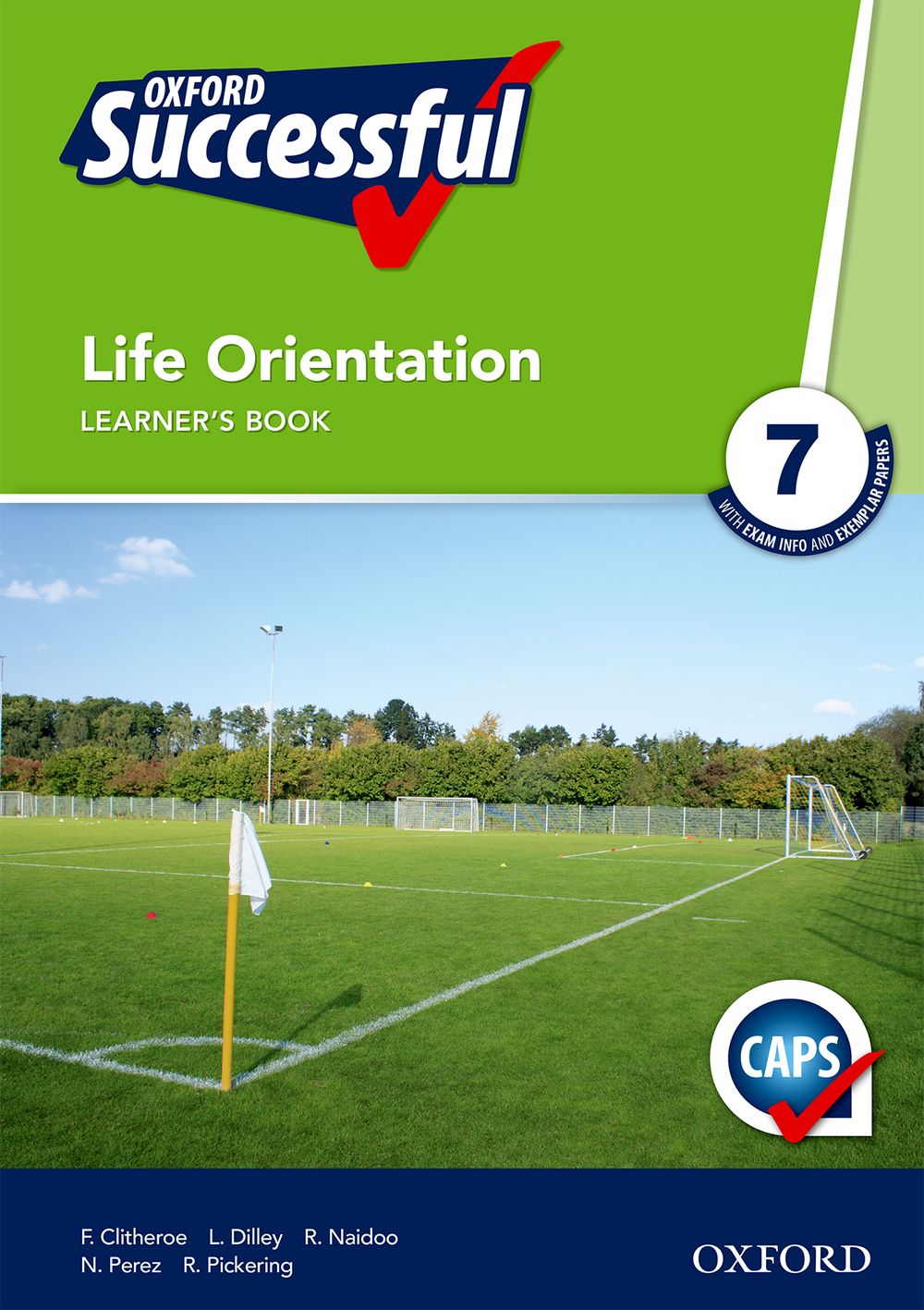 Oxford Successful Life Orientation Gr7 LB (CAPS) ISBN/SKU: 9780195997675