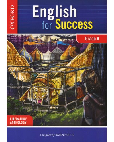 English for Success Gr9 Reader ISBN/SKU: 9780199043712