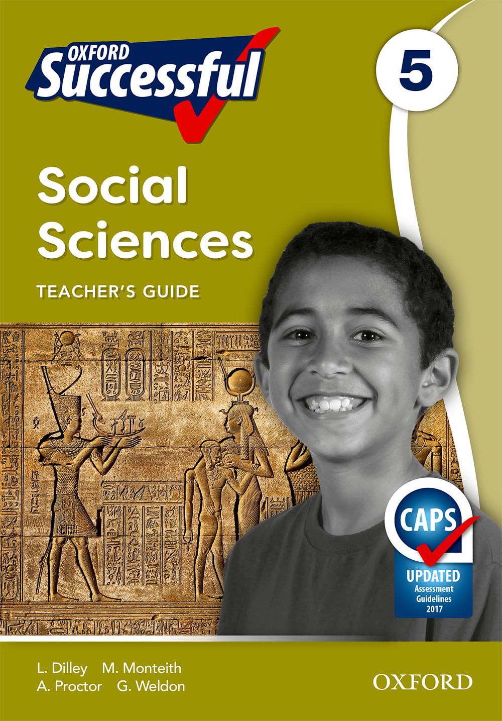 Oxford Successful Social Sciences Gr5 TB (CAPS) ISBN/SKU: 9780199044511