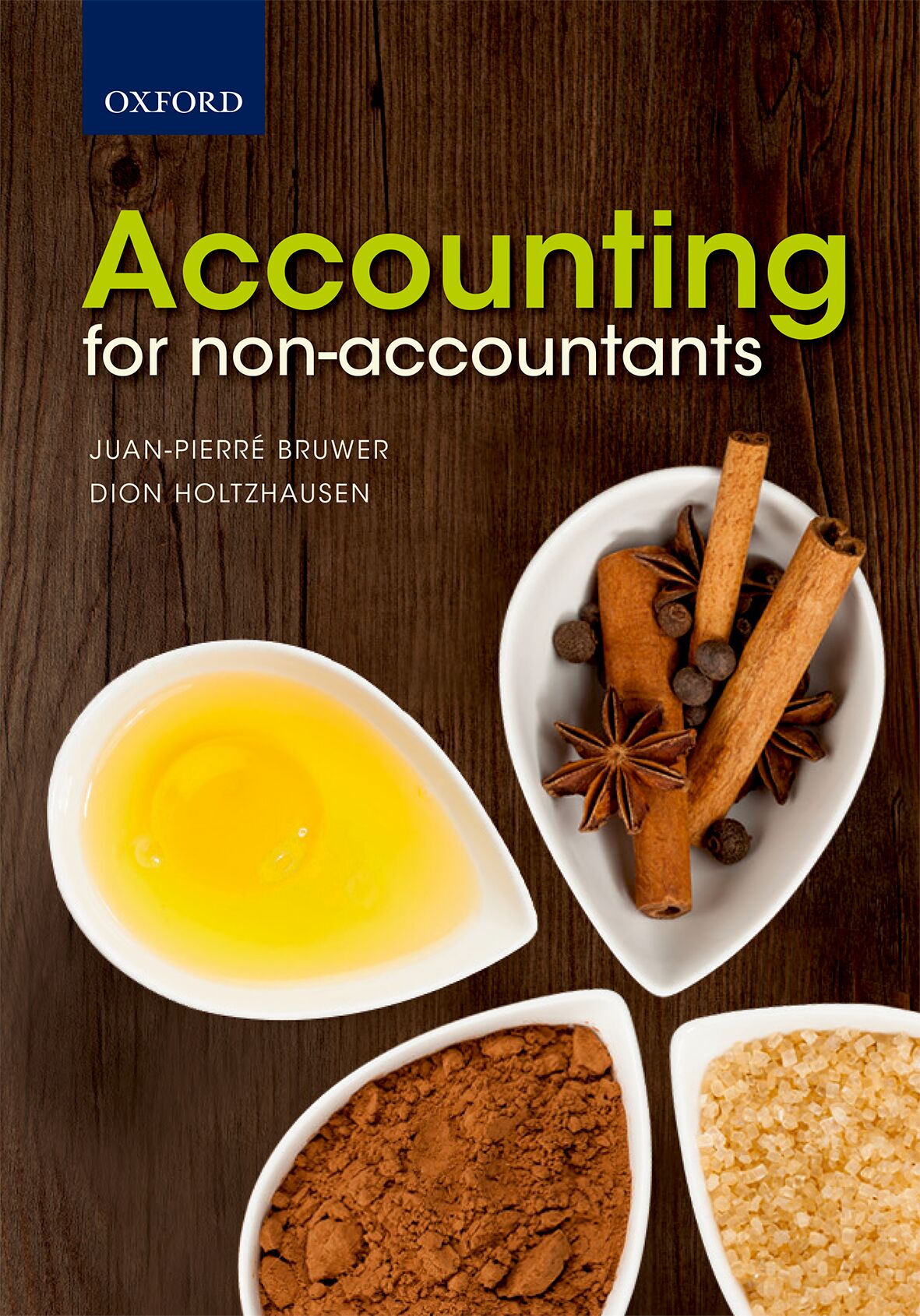 Accounting for non-Accountants Rev Ed ISBN/SKU: 9780199047192