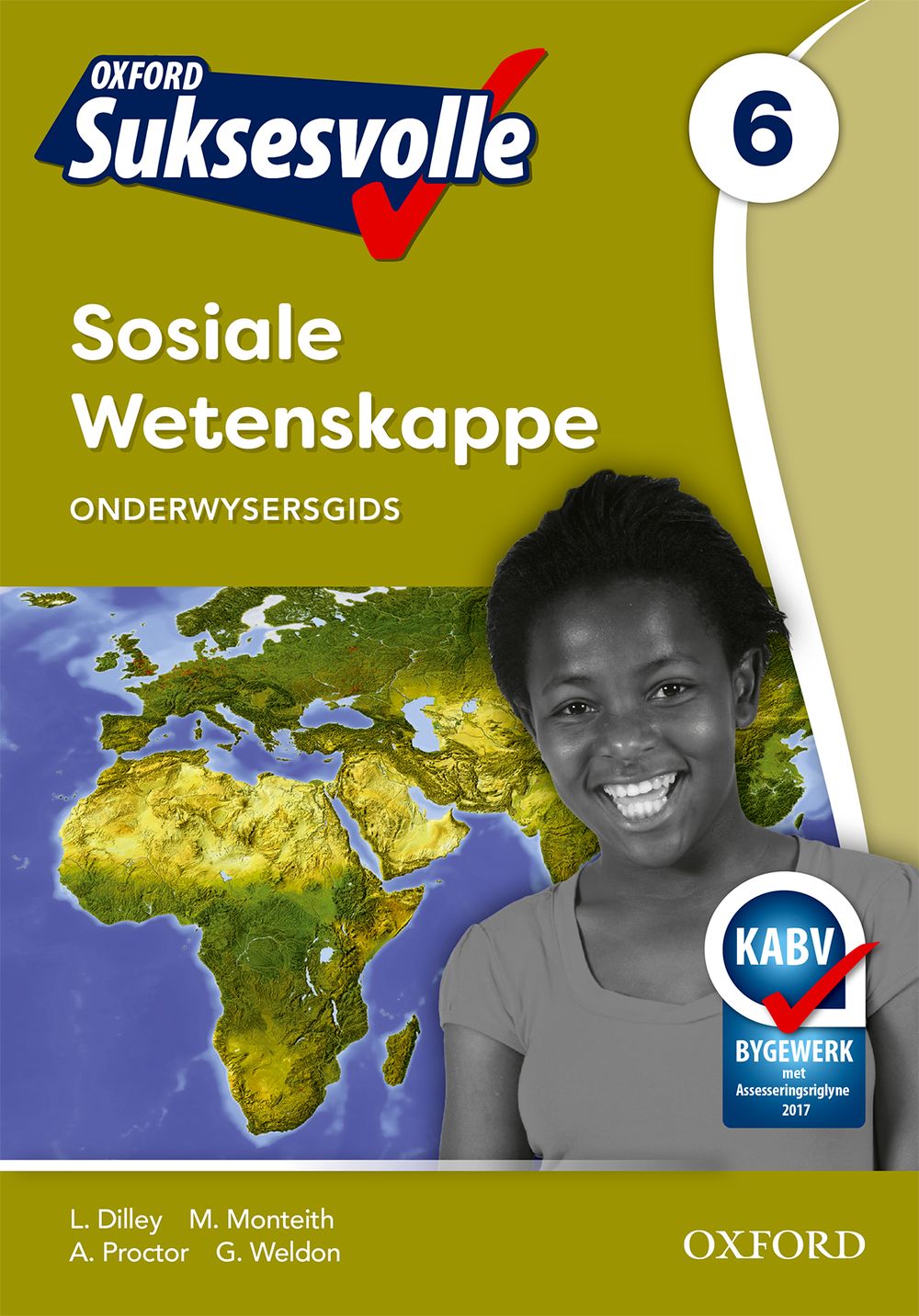 Oxford Suksesvolle Sosiale Wetenskappe Gr6 OG(CAPS) ISBN/SKU: 9780199047437