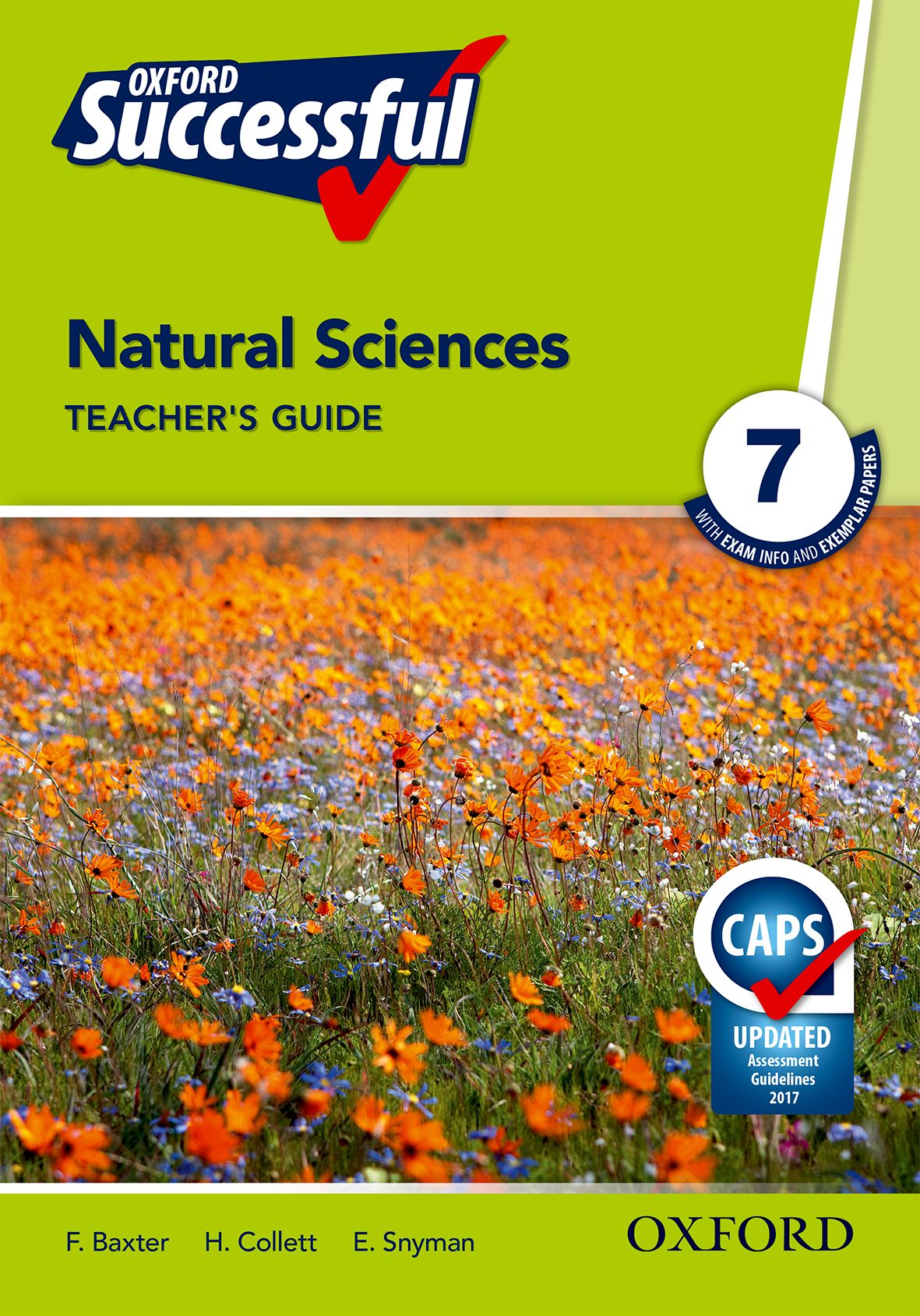 Oxford Successful Natural Sciences Gr7 TB ISBN/SKU: 9780199048533