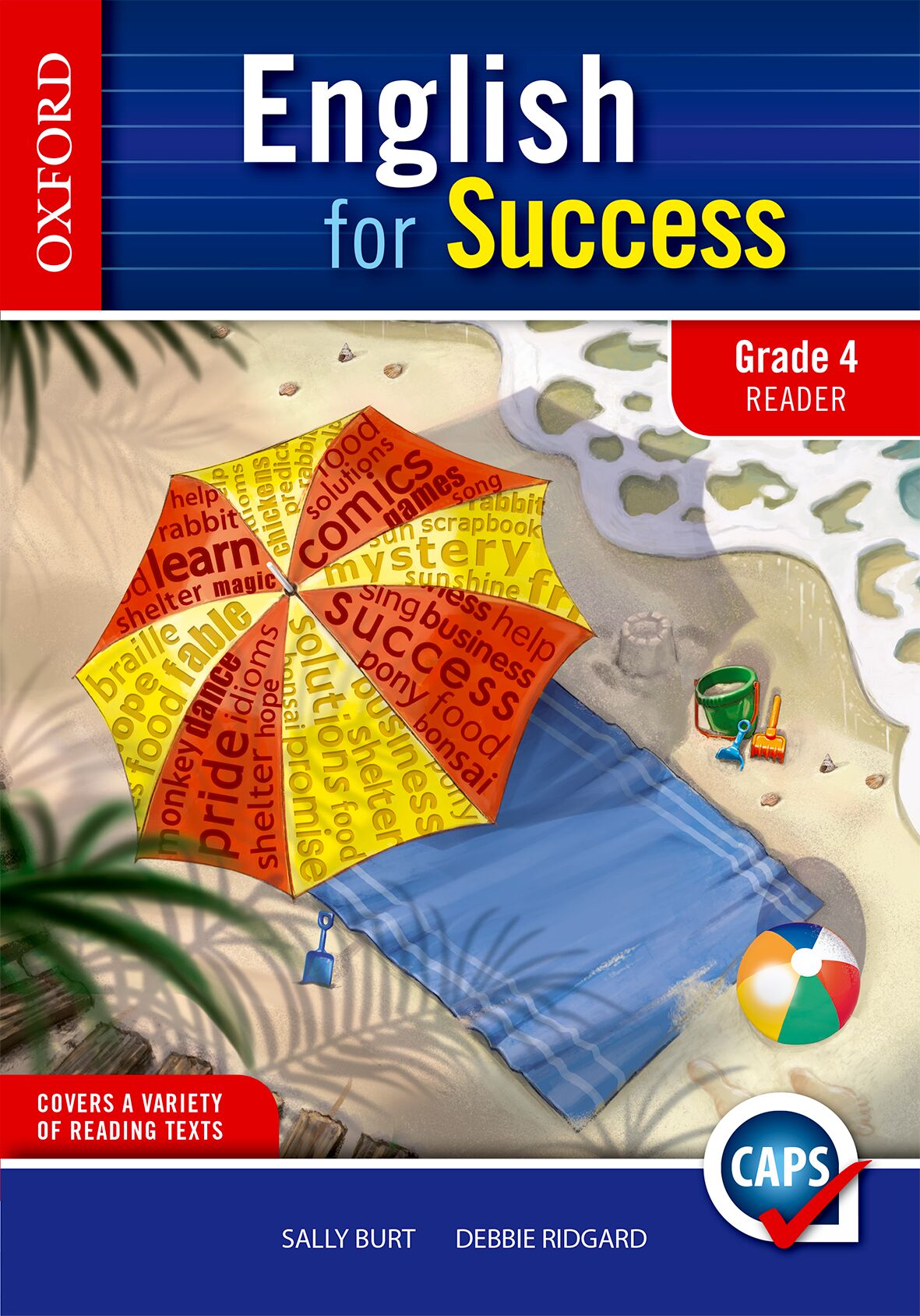 English for Success Gr4 Reader (CAPS) ISBN/SKU: 9780199049035