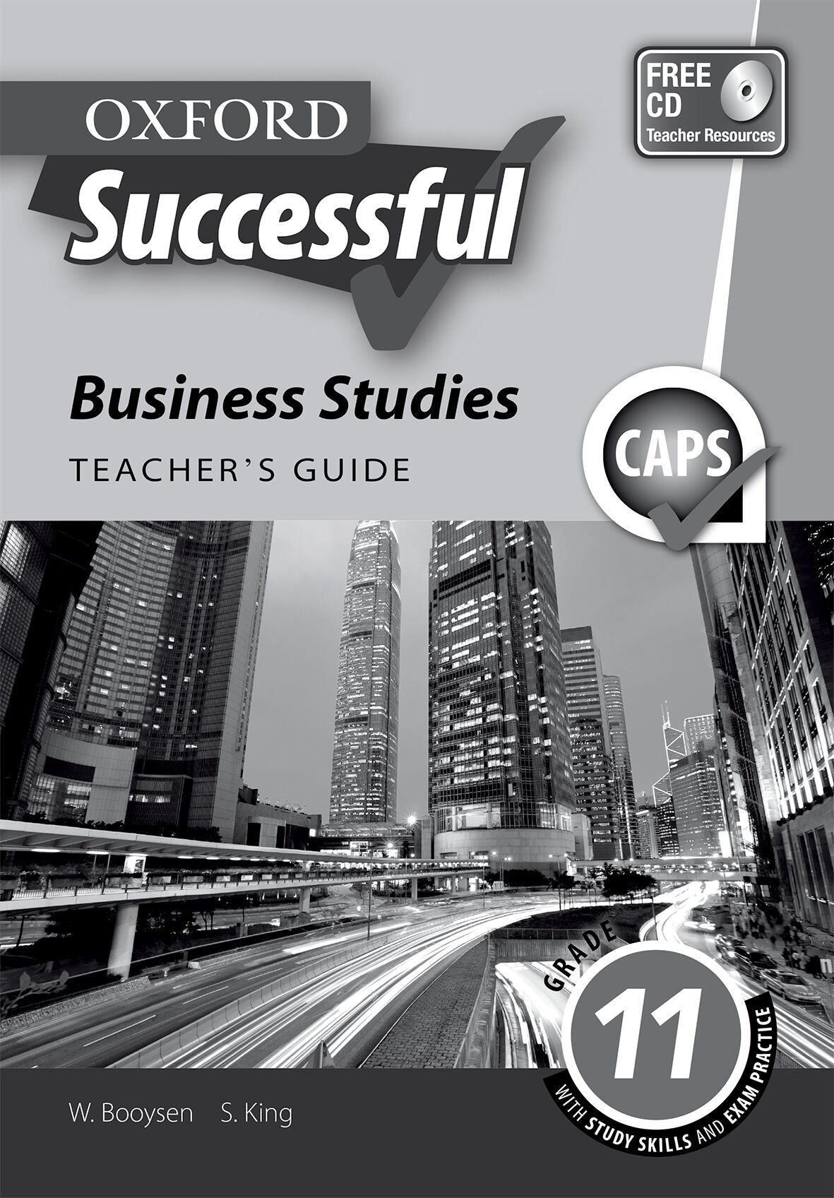 Oxford Successful Business Studies Gr11 TB (CAPS) ISBN/SKU: 9780199053025