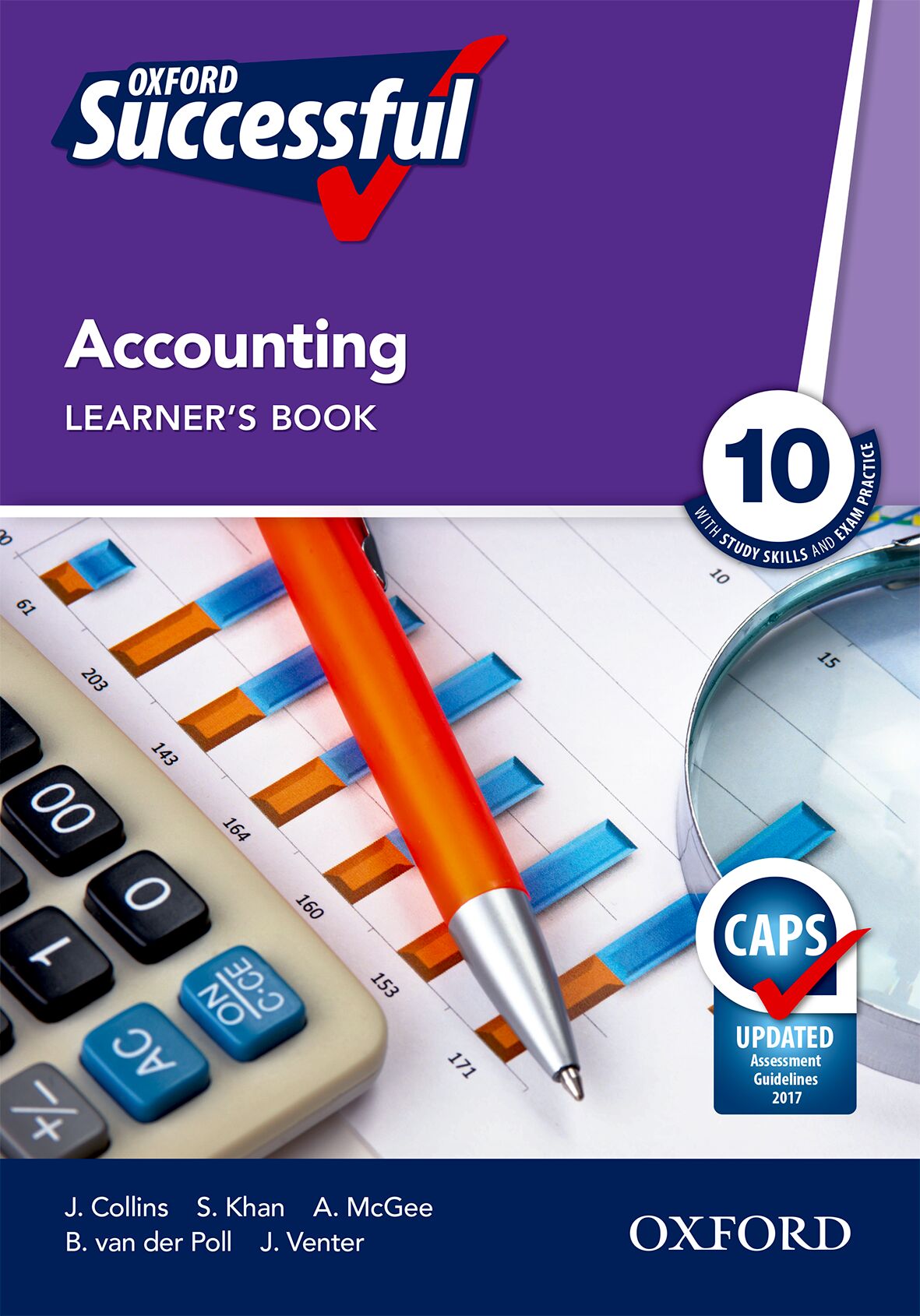 Oxford Successful Accounting Grade 10 LB ISBN/SKU: 9780199055272