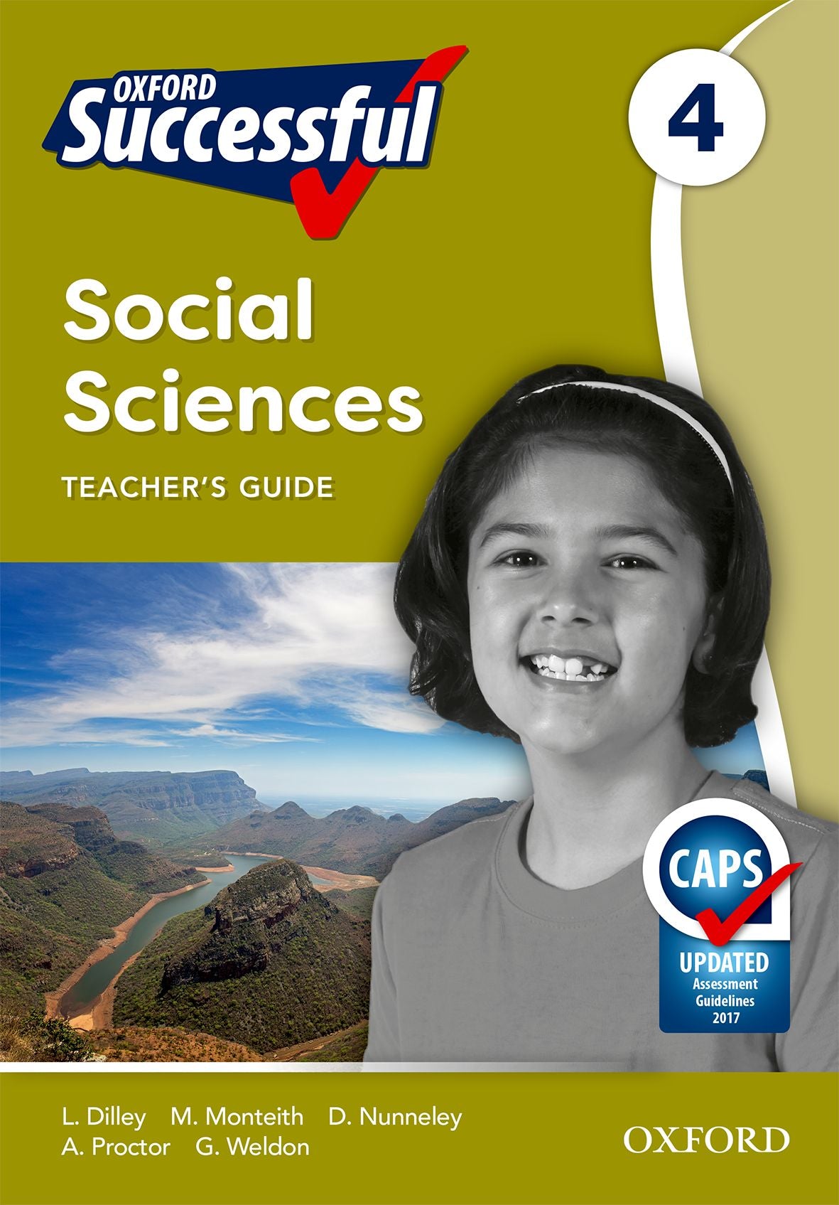 Oxford Successful Social Sciences Gr4 TB (CAPS) ISBN/SKU: 9780199059157