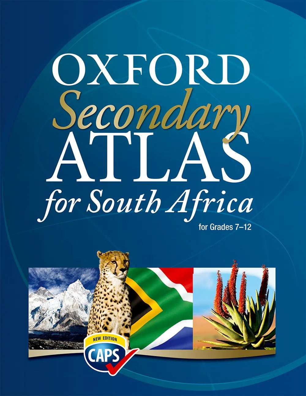 Oxford Secondary Atlas for SA (CAPS Rev) ISBN/SKU: 9780199070398