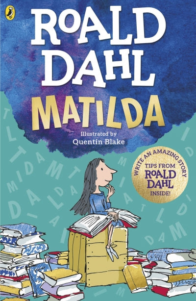 Matilda (EDU) ISBN/SKU:9780241558317
