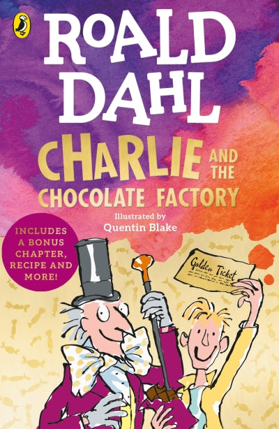 Charlie & the Chocolate Factory (EDU) ISBN/SKU:9780241558324