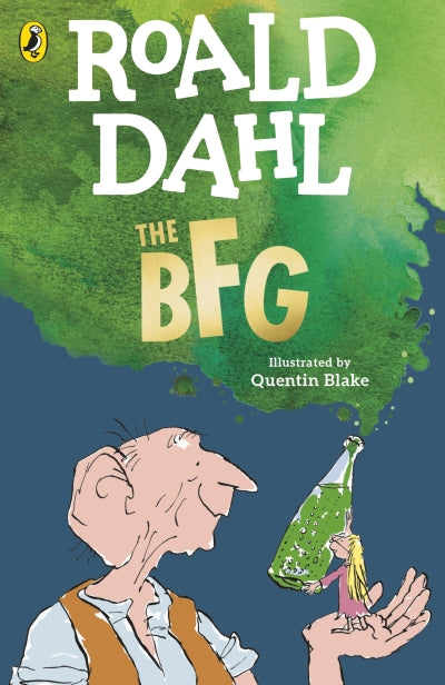 BFG (EDU) ISBN/SKU:9780241558348