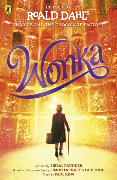 Wonka: Story Before Chocolate Factory ISBN/SKU:9780241618134