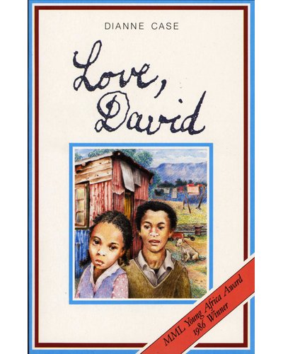 Love, David (Young Africa Series) ISBN/SKU: 9780636009257