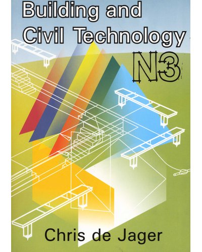 Building & Civil Technology N3 Student Book ISBN/SKU:9780636041783