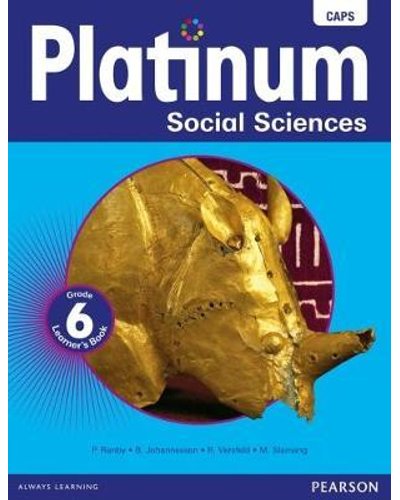 Platinum Social Sciences Grade 6 LB ISBN/SKU: 9780636095410