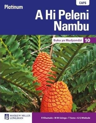 Platinum A Hi Peleni Nambu Gr 10 LB ISBN/SKU: 9780636123106
