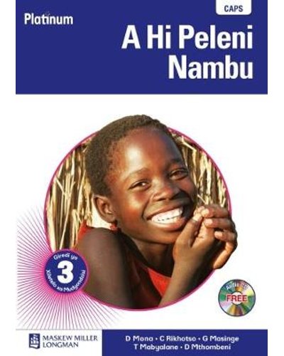 Platinum A Hi Peleni Nambu Grade 3 Teacher's Guide (Includes Training DVD) ISBN/SKU: 9780636123281