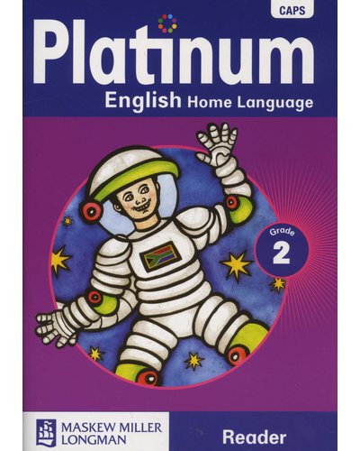 Platinum English Home Language Grade 2 Reader * ISBN/SKU: 9780636124974