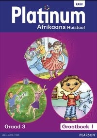 Platinum Afrikaans Huistaal Graad 3 Grootboek Pakket (4 grootboeke) ISBN/SKU: 9780636131866